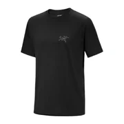 Arc'teryx Kragg SL Cotton SS Men's (Colour: Black, Size: XS)