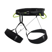 Arc'teryx Lithos SL Harness (Colour: Black/Mantis, Size: 1B)