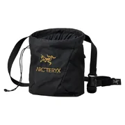 Arc'teryx Ion SL Chalk Bag (Colour: 24K Black, Size: Large)