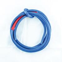 Balance Community Threaded Highline Leash  - Blue