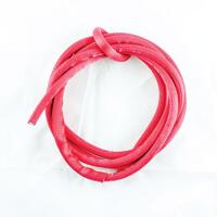 Balance Community Threaded Highline Leash  - Red
