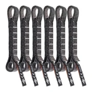 Black Diamond Standard Dogbone 12cm - 6 Pack