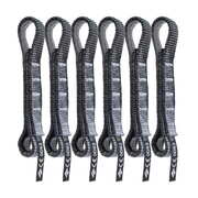 Black Diamond Vari-Width Dogbone 12cm - 6 Pack