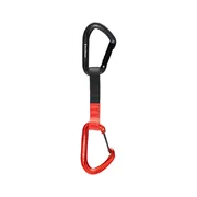 Black Diamond HotForge Hybrid Quickdraw - Octane (Length: 12cm)