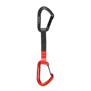 Black Diamond HotForge Hybrid Quickdraw - Octane (Length: 16cm)