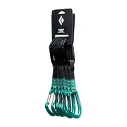 Black Diamond HotForge Hybrid Quickpack - Clean Green (Length: 12cm)