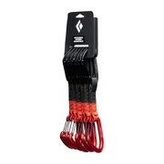 Black Diamond HotForge Hybrid Quickpack - Octane (Length: 12cm)