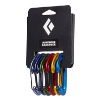 Black Diamond Miniwire Rack Pack