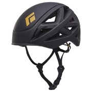 Black Diamond Vapor Helmet (Colour: Black, Size: 1 S/M)