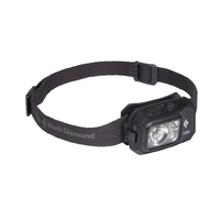 Black Diamond Storm 450 Headlamp (Colour: Black)