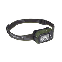 Black Diamond Storm 450 Headlamp (Colour: Dark Olive) - Clearance
