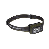 Black Diamond Spot 400 Headlamp (Colour: Dark Olive) - Clearance