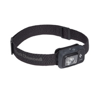 Black Diamond Cosmo 350 Headlamp (Colour: Graphite)