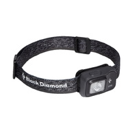 Black Diamond Astro 300 Headlamp (Colour: Graphite)