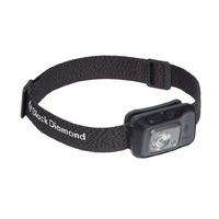 Black Diamond Cosmo 350-R Headlamp (Colour: Graphite)