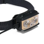 Black Diamond Storm+ Headlamp (Colour: Black)