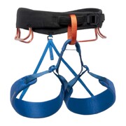 Black Diamond Momentum Harness (Colour: Kingfisher, Size: Small)