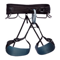 Black Diamond Mens Technician Harness (Size: Small)