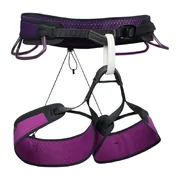 Black Diamond Zone Harness Men's - Piton Purple (Size: Medium)