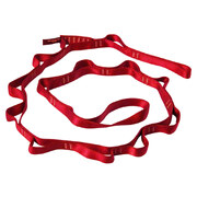 Black Diamond Nylon Daisy Chain 140cm - Red