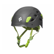 Black Diamond Half Dome Helmet (Colour: Slate, Size: S/M)