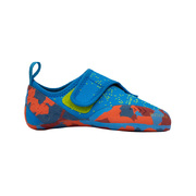 Butora Bora Kids Climbing Shoe - Camo Blue (Kids: USC 11.0)