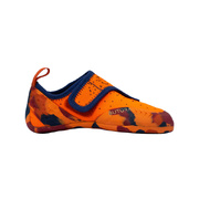 Butora Bora Kids Climbing Shoe - Camo Orange (Kids: USC 11.0)