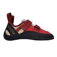 Butora Endeavour Climbing Shoe - Crimson (USW Size: 4.0)