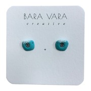 Bara Vara Creative - Climbing Hold Earrings (Style: 10)