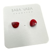 Bara Vara Creative - Climbing Hold Earrings (Style: 12)