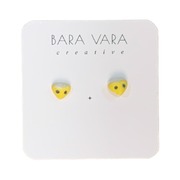 Bara Vara Creative - Climbing Hold Earrings (Style: 14)