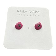 Bara Vara Creative - Climbing Hold Earrings (Style: 15)