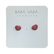 Bara Vara Creative - Climbing Hold Earrings (Style: 15)