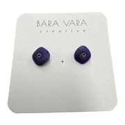 Bara Vara Creative - Climbing Hold Earrings (Style: 16)