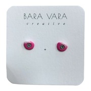 Bara Vara Creative - Climbing Hold Earrings (Style: 2)