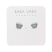 Bara Vara Creative - Climbing Hold Earrings (Style: 4)
