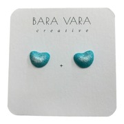 Bara Vara Creative - Climbing Hold Earrings (Style: 5)