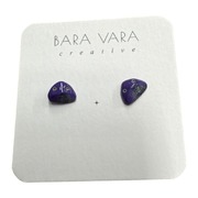 Bara Vara Creative - Climbing Hold Earrings (Style: 6)