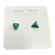 Bara Vara Creative - Climbing Hold Earrings (Style: 7)