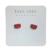 Bara Vara Creative - Climbing Hold Earrings (Style: 7)