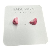 Bara Vara Creative - Climbing Hold Earrings (Style: 8)