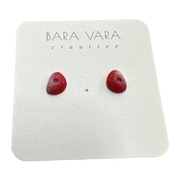Bara Vara Creative - Climbing Hold Earrings (Style: 9)