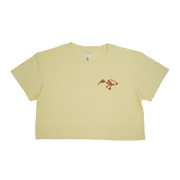 Climbing Anchors Bin Chicken Crop (Colour: Butter, Size: Extra Small)