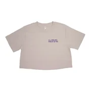 Climbing Anchors Anchor Crop (Colour: Orchid, Size: Extra Small)