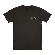 Climbing Anchors Anchor Tee (Colour: Coal, Size: Extra Small)