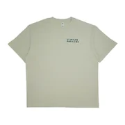 Climbing Anchors Anchor Block Tee (Colour: Ecru, Size: Small)