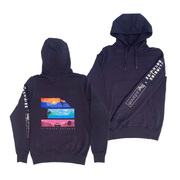 Climbing Anchors EP Van Life Hoody (Colour: Navy, Size: Extra Small)