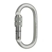 C.A.M.P. 1455 Steel Oval Screw Gate