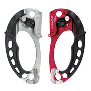 C.A.M.P. Turbohand PRO Ascender Red (Option: Right)