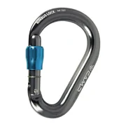 C.A.M.P. Nimbus Lock (Colour: Gunmetal/Blue)